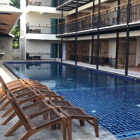 Celosia Chiang Mai Hotel Dış mekan fotoğraf