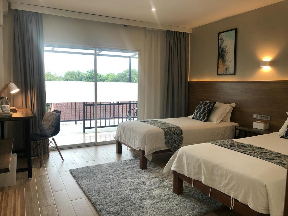 Celosia Chiang Mai Hotel Dış mekan fotoğraf