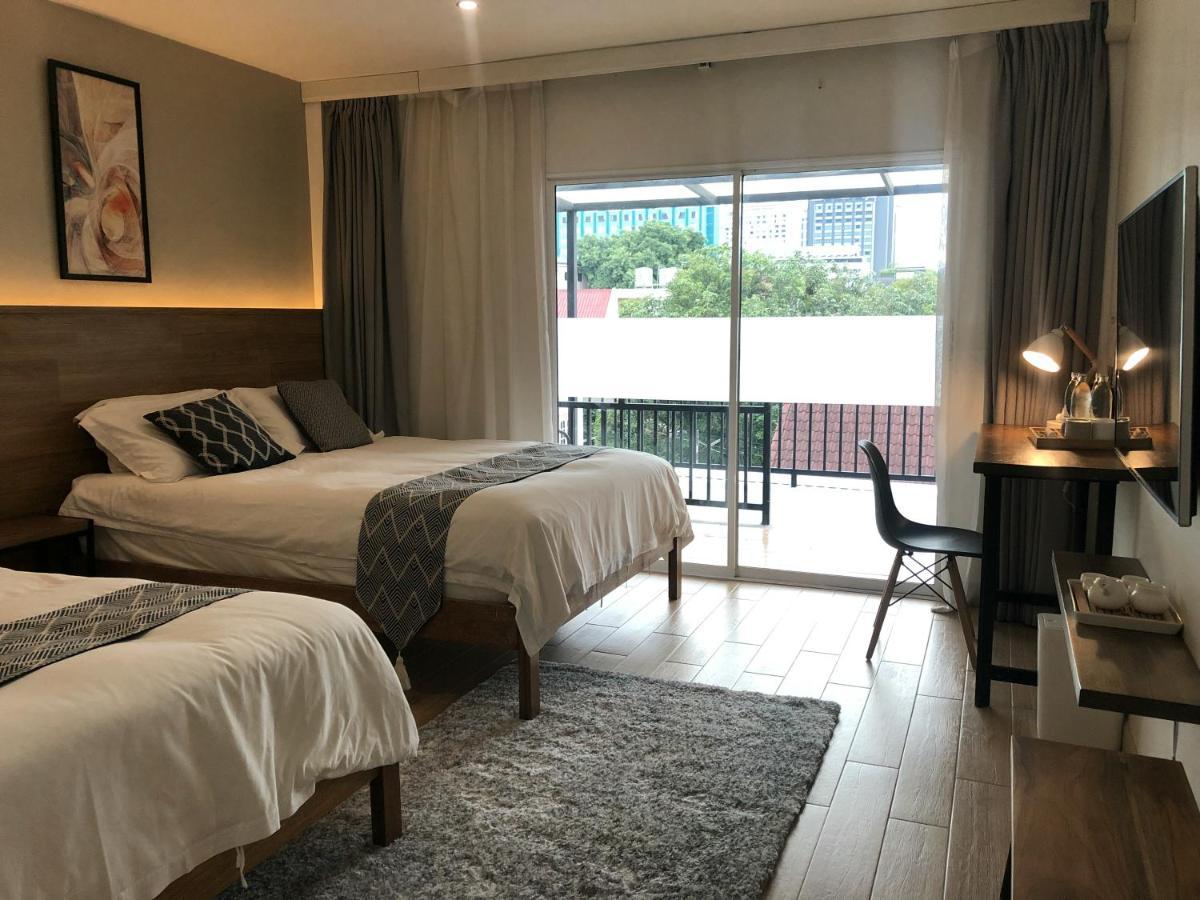 Celosia Chiang Mai Hotel Dış mekan fotoğraf