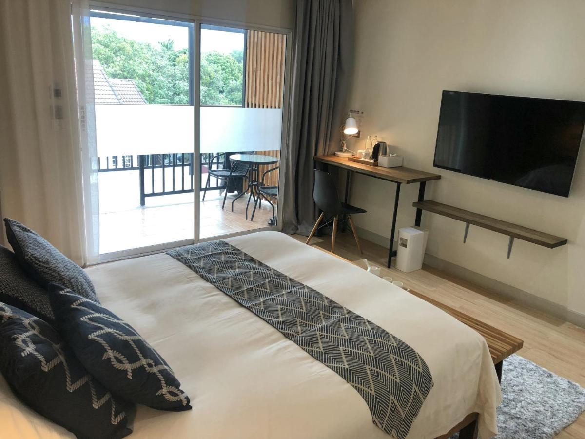 Celosia Chiang Mai Hotel Dış mekan fotoğraf