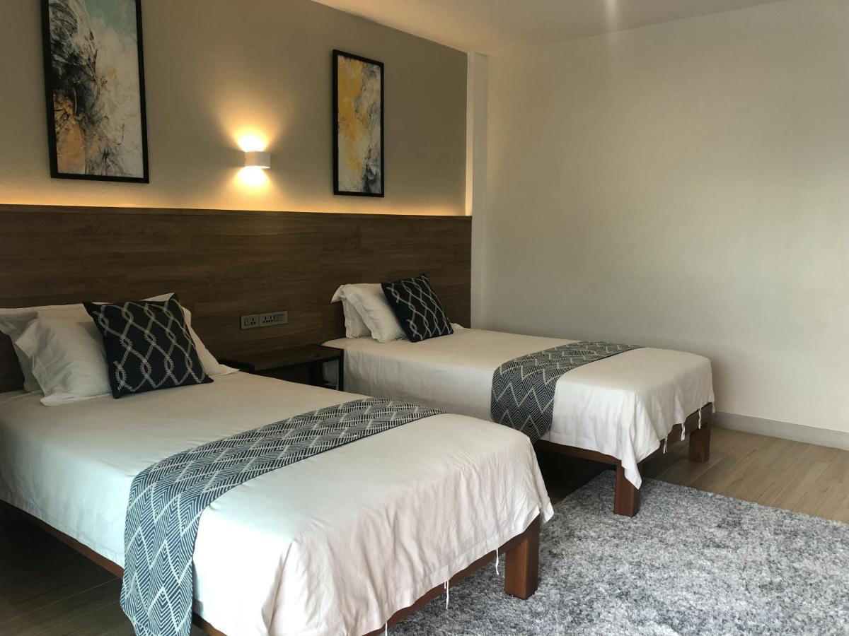 Celosia Chiang Mai Hotel Dış mekan fotoğraf