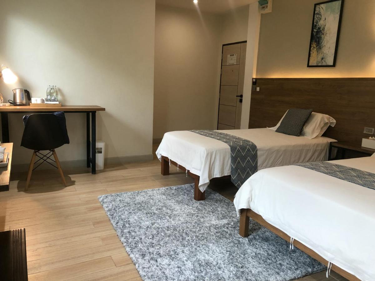 Celosia Chiang Mai Hotel Dış mekan fotoğraf