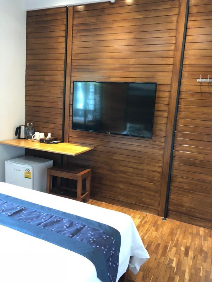 Celosia Chiang Mai Hotel Dış mekan fotoğraf