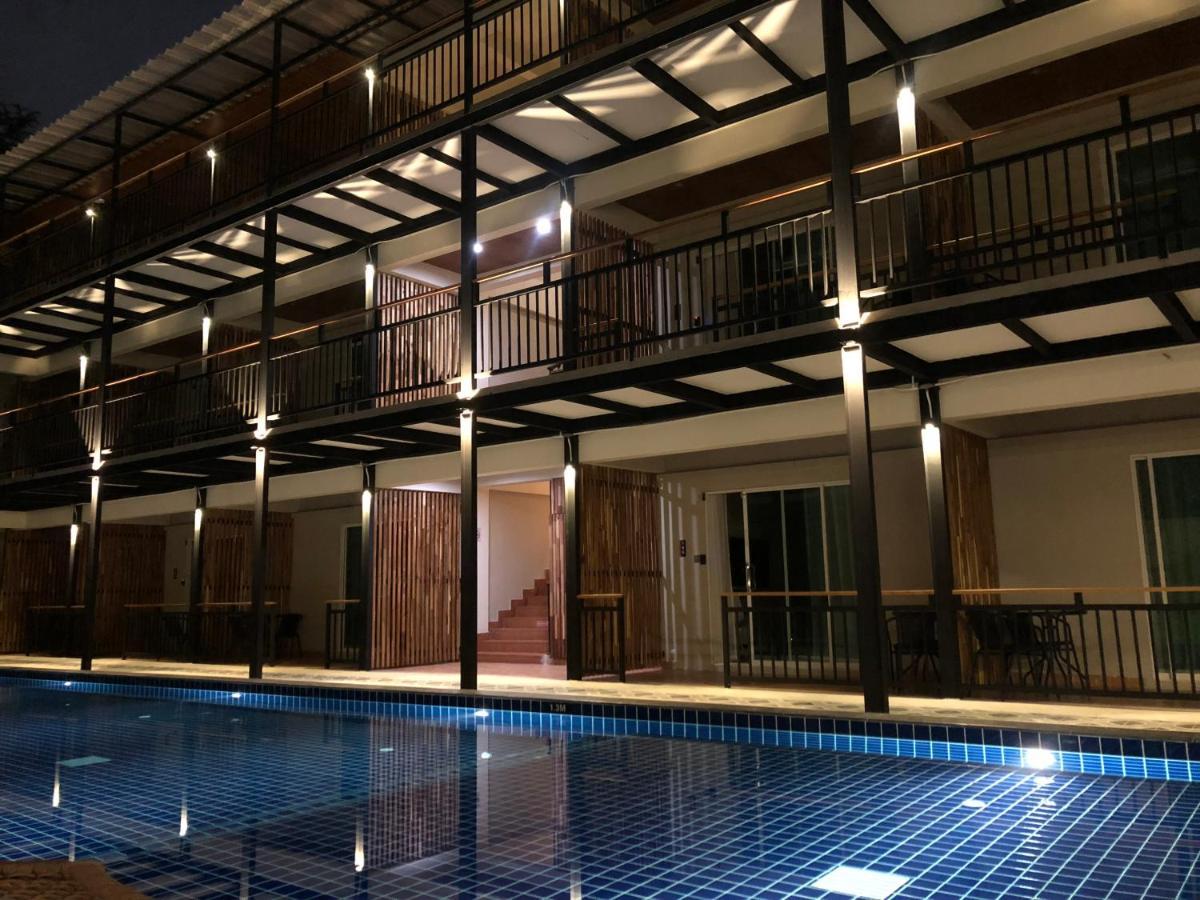 Celosia Chiang Mai Hotel Dış mekan fotoğraf