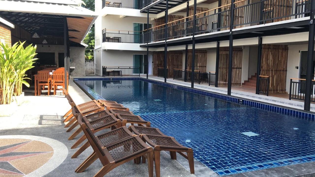 Celosia Chiang Mai Hotel Dış mekan fotoğraf
