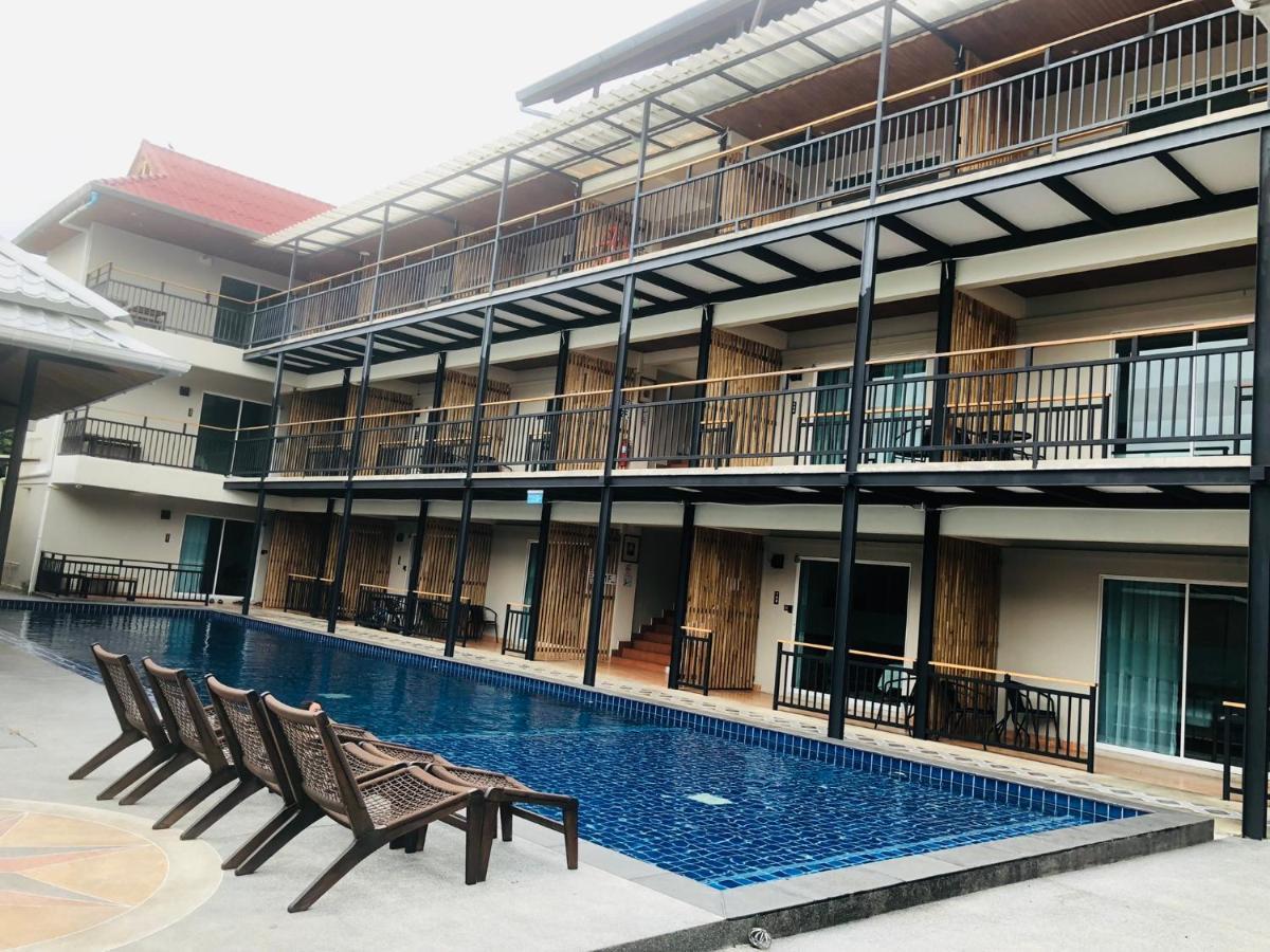 Celosia Chiang Mai Hotel Dış mekan fotoğraf