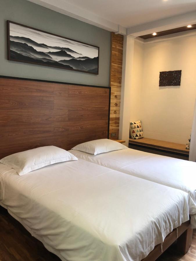 Celosia Chiang Mai Hotel Dış mekan fotoğraf