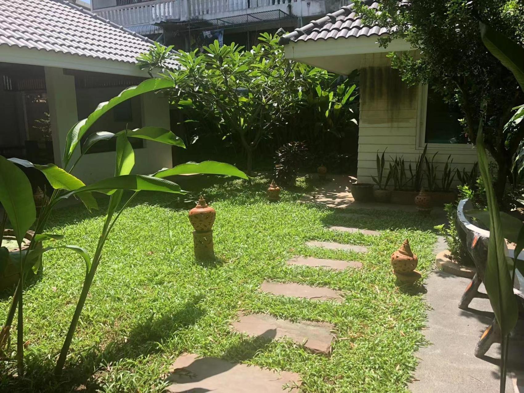 Celosia Chiang Mai Hotel Dış mekan fotoğraf