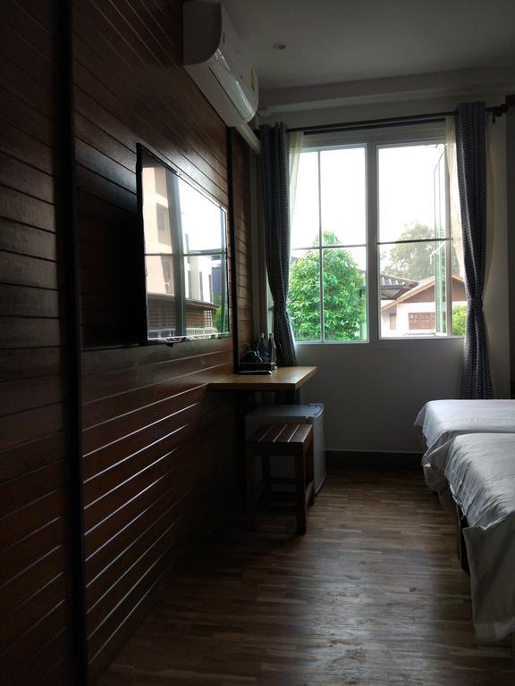 Celosia Chiang Mai Hotel Dış mekan fotoğraf
