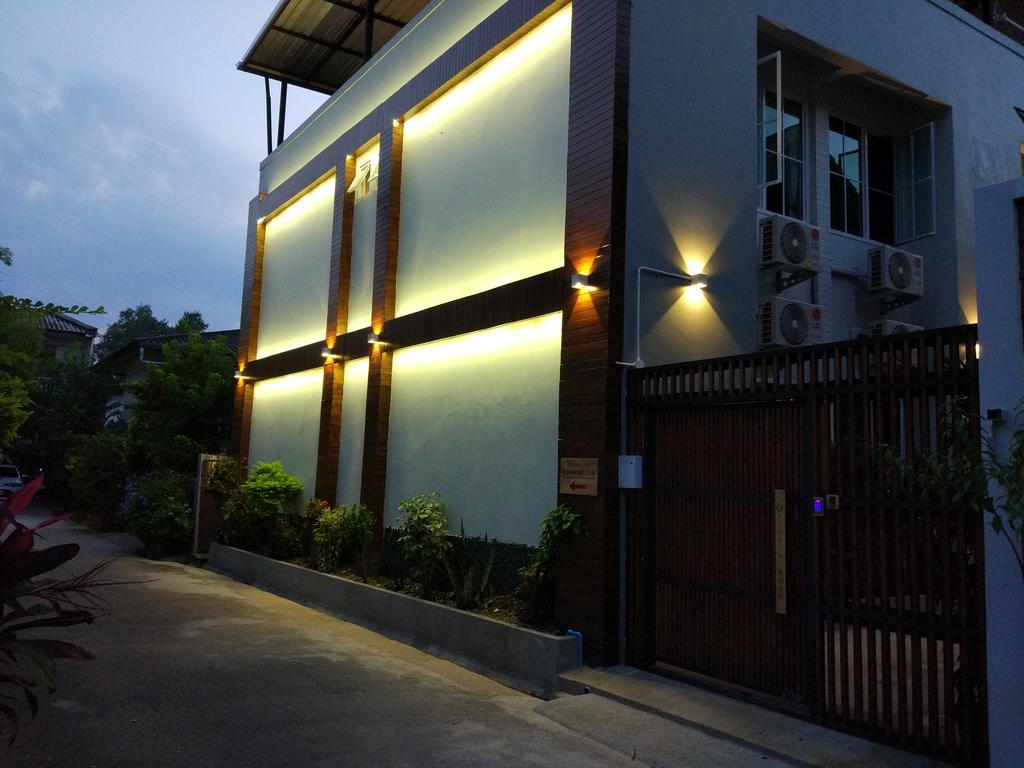Celosia Chiang Mai Hotel Dış mekan fotoğraf