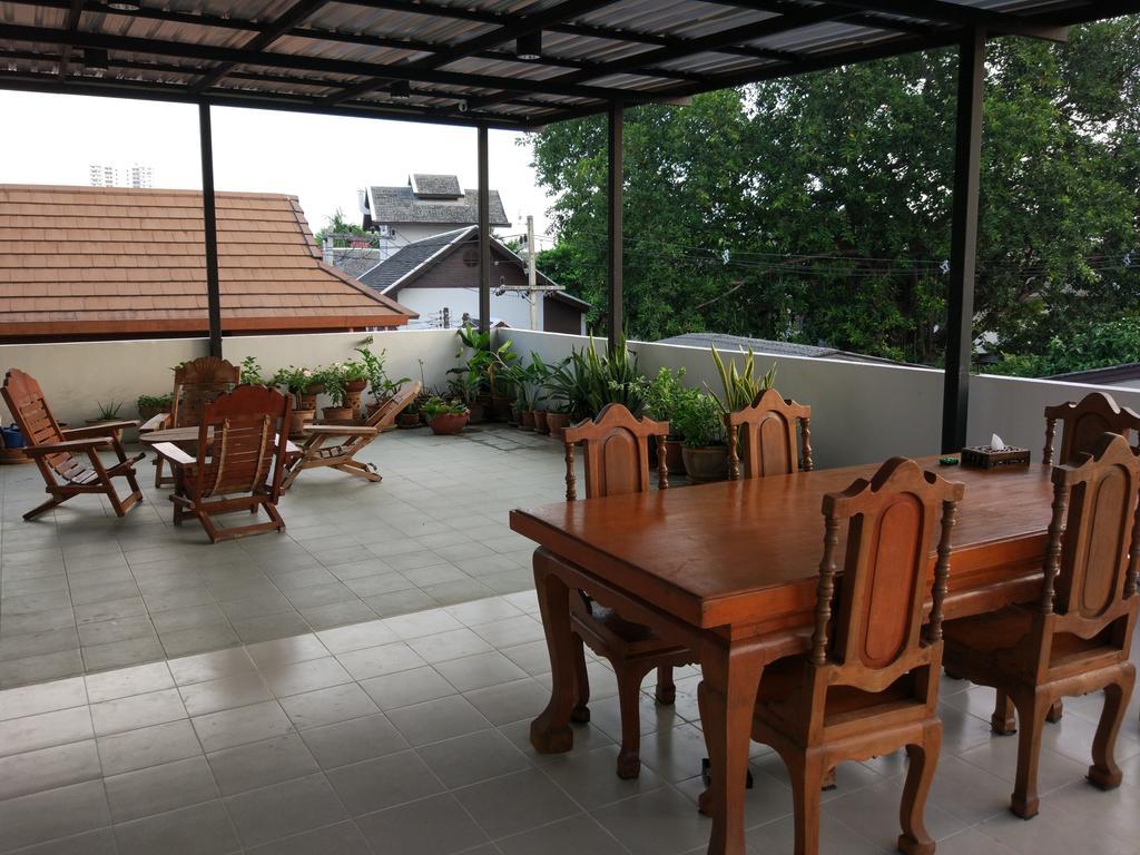 Celosia Chiang Mai Hotel Dış mekan fotoğraf