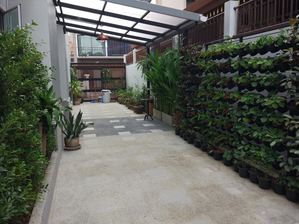 Celosia Chiang Mai Hotel Dış mekan fotoğraf