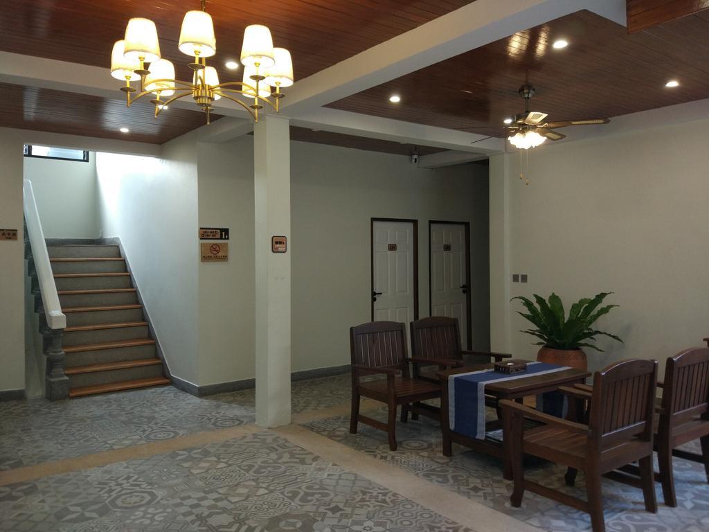 Celosia Chiang Mai Hotel Dış mekan fotoğraf