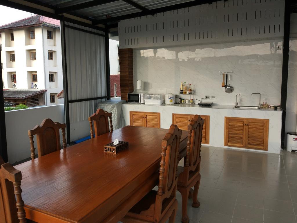 Celosia Chiang Mai Hotel Dış mekan fotoğraf