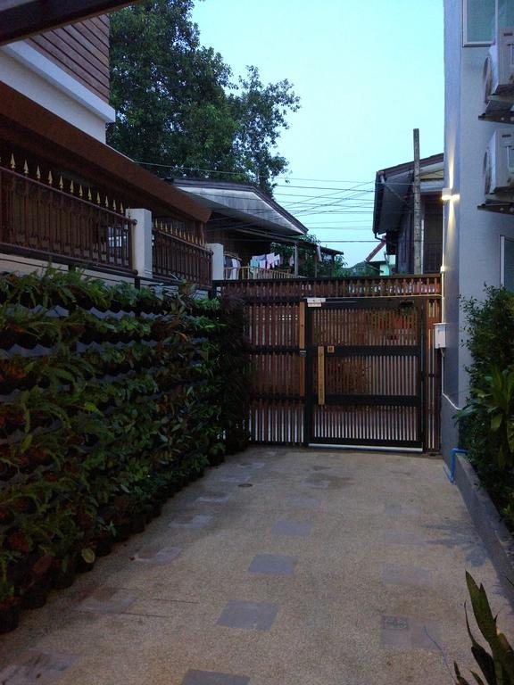 Celosia Chiang Mai Hotel Dış mekan fotoğraf