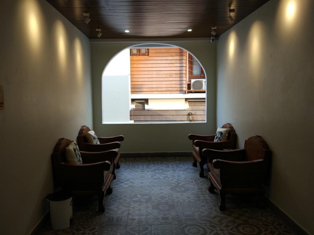 Celosia Chiang Mai Hotel Dış mekan fotoğraf