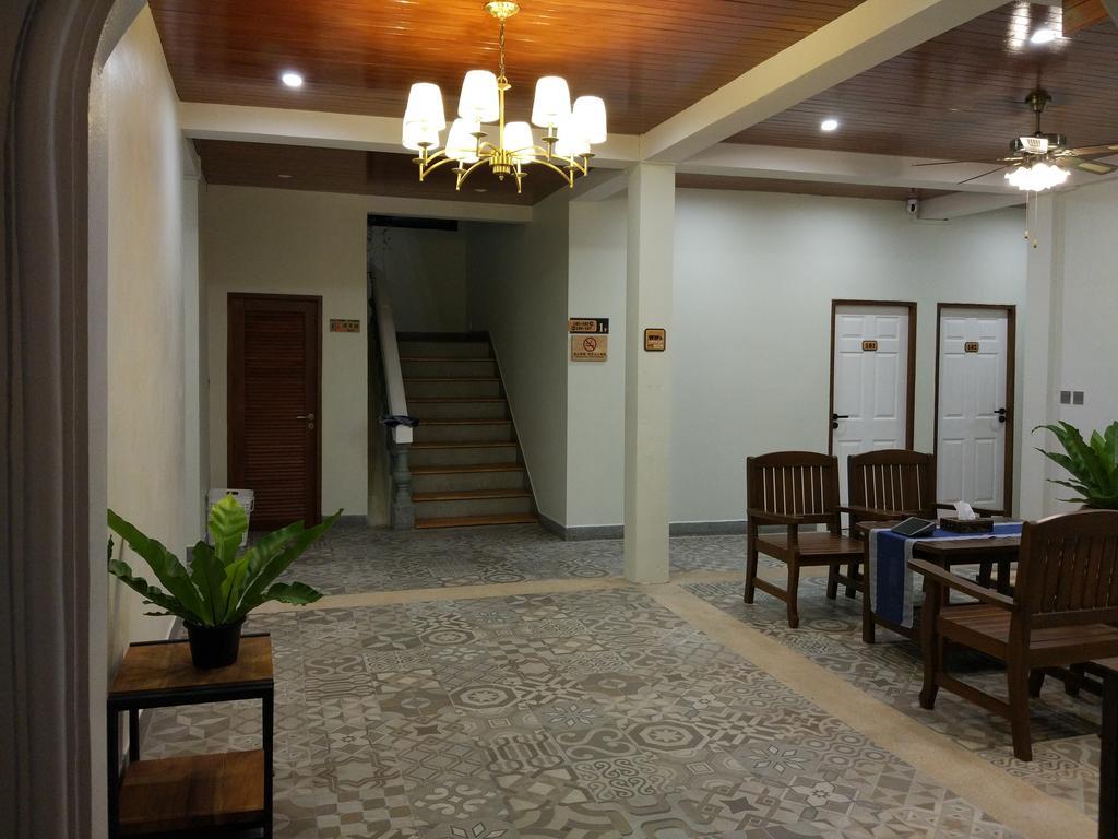 Celosia Chiang Mai Hotel Dış mekan fotoğraf