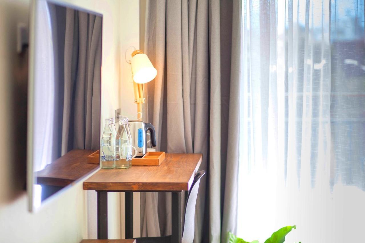 Celosia Chiang Mai Hotel Dış mekan fotoğraf
