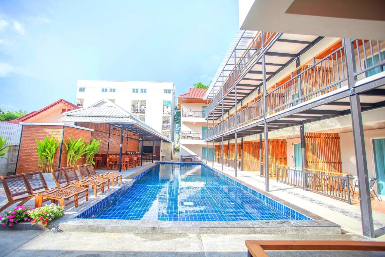 Celosia Chiang Mai Hotel Dış mekan fotoğraf